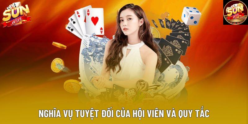 Nghĩa vụ tuyệt đối của hội viên và quy tắc